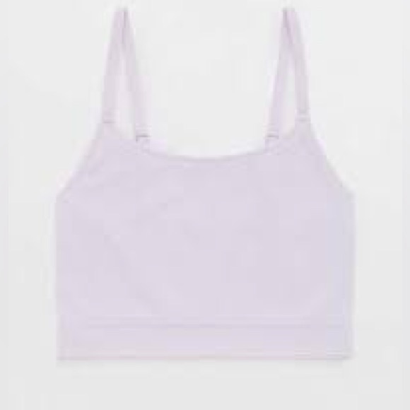 aerie Other - Aerie Superchill Seamless Bra Top Bralette XL